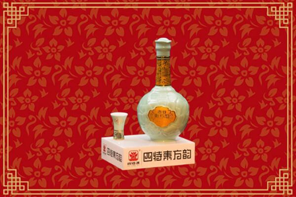 阿合奇县回收四特酒